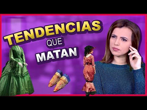 Video: Las tendencias de moda más extrañas de la historia