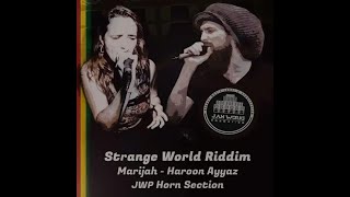 Strange World Riddim [Jah Works] / MariJah,Rootikal 45,Haroon Ayyaz
