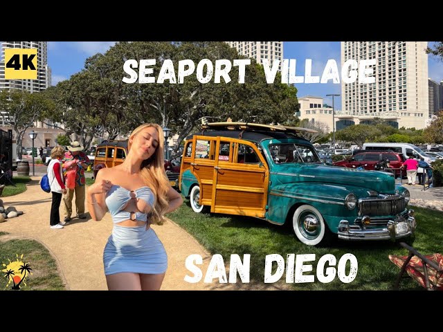 Seaport Village - Paradise Point