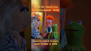 Watching All Muppet Media Day 180: Studio DC: Almost Live (The Second Show) #muppets #disneychannel