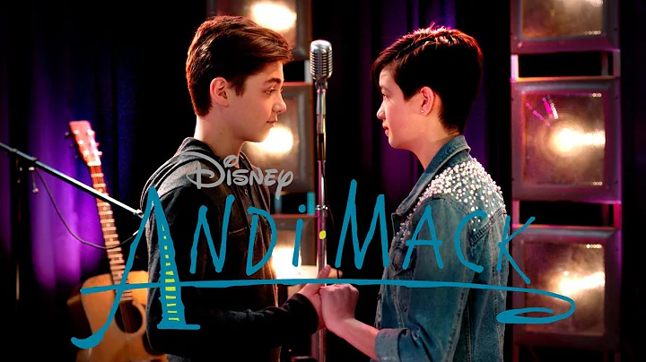 Andi Mack : Best of Summer | Disney Channel