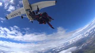 Sky Dive for MS Society