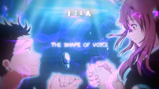 A Silent Voice Edit Softcore Izxa Editamv