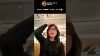 Oniel JKT48 keceplosan kata-kata mutiara 😂