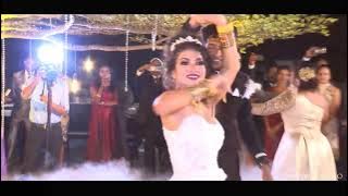 wedding dance choreography.Dance cover on mog Sasnacho by Alison Gonsalves