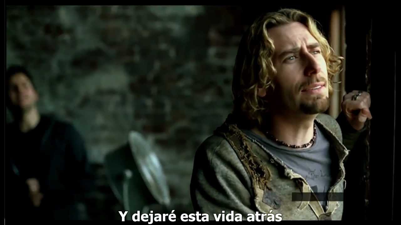 Nickelback - Savin' Me - subtitulado español HD - YouTube