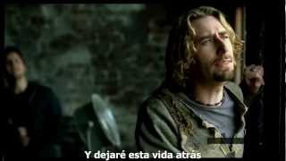 Video thumbnail of "Nickelback - Savin' Me - subtitulado español  HD"