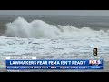 Pallone Warns FEMA is Dangerously Unprepared for Hurricane Season