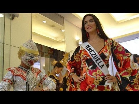 Former Miss Venezuela Killed in Botched Robbery | The Foreign Bureau
