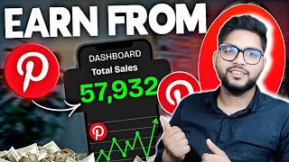 Earn From Pinterest Full Step By Step Process In 2026