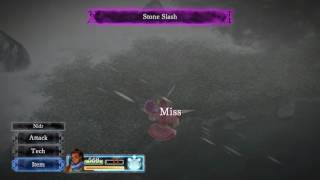 Nidrs Counter Sidequest - I Am Setsuna Ps4