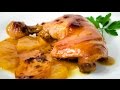 Pollo a la Mostaza Agridulce - Como Hacer Pollo con esta fácil receta de Miel y Mostaza!