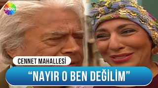 Cüneyt Arkın Mahalleye Geldi Nde Cennet Mahallesi