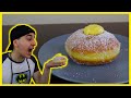 KRAPFEN alla Crema Pasticcera