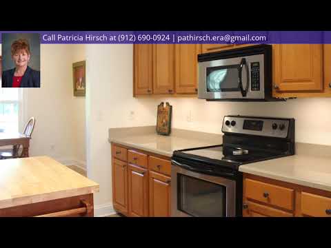 3466 Bowen Road, Claxton, GA home video tour