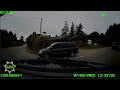 Dodge Van Driver Attempts To Evade The California Highway Patrol In Crescent City California