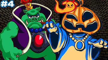 Zelda: Oracle of Ages Randomizer - Part 4 - Weird Boss Fights