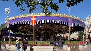 King Arthur Carousel - Disneyland