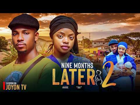 9 MONTHS LATER PART  2  - VICTORY MICHAEL,  OMECHE OKO (LATEST NIGERIAN MOVIE)