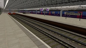 Trainz Class 319 DC Enginesound Preview