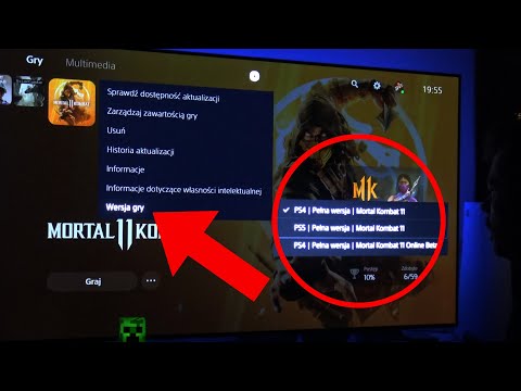 PS5 Tryb zgodności PS4/PS5 (czas wczytywania)