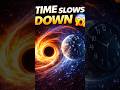 “Time Slows Down Near This Planet 😱”