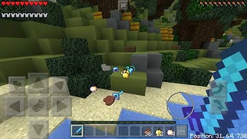 Ep.2 Hacked PVP On MCPE - Eternal Factions Server