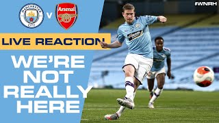 Live post-match reaction as man city restarted their premier league
campaign with a 3-0 win over mikel arteta's arsenal! join cel
spellman, kyle walker, shau...