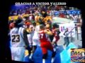 PLEITO PUEBLO NUEVO Y PLAZA QUINTO PARTIDO SERIE FINAL BALONCESTO SANTIAGO