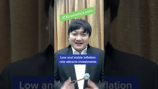 Why will a low and stable inflation attract investment? Inflation's Investment Magic 🪙