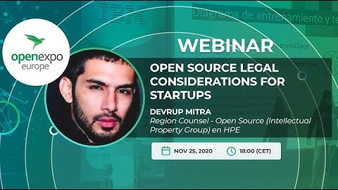 Open Source legal considerations for startups
