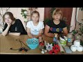 Табулгинский СК мастер - класс "Корзинка для цветов из джута"