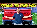 BEST Chevy Silverado Automation Lighting Mod EVER!