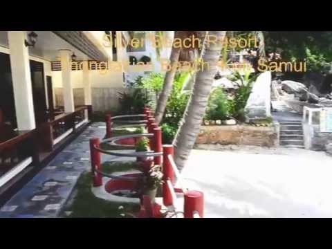 Silver Beach Resort, Thongtakian Beach, Koh Samui