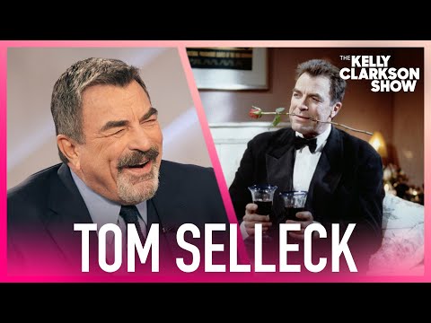 Tom Selleck Was &#039;Scared To Death&#039; To Guest Star On &#039;Friends&#039;