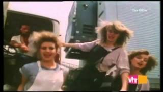 Video thumbnail of "BANANARAMA  ☆ cruel summer (official music video)"