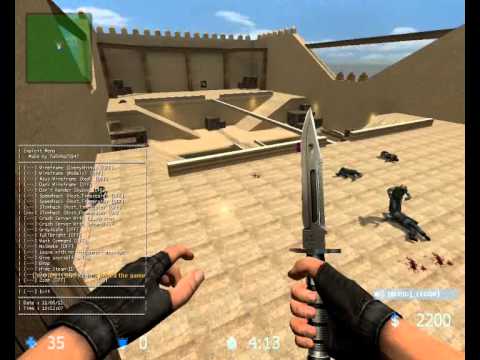 Hack Exploit Cheat [LUA] Css v34 by TuBoRg