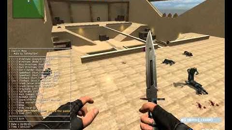 Hack Exploit Cheat [LUA] Css v34 by TuBoRg