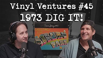 Vinyl Ventures #45-1973-DIG IT!