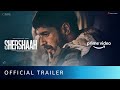 Shershaah - Official Trailer | Vishnu Varadhan | Sidharth Malhotra, Kiara Advani | Aug 12