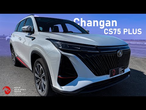 Видео: Обзор Changan CS75 plus. Flagship.