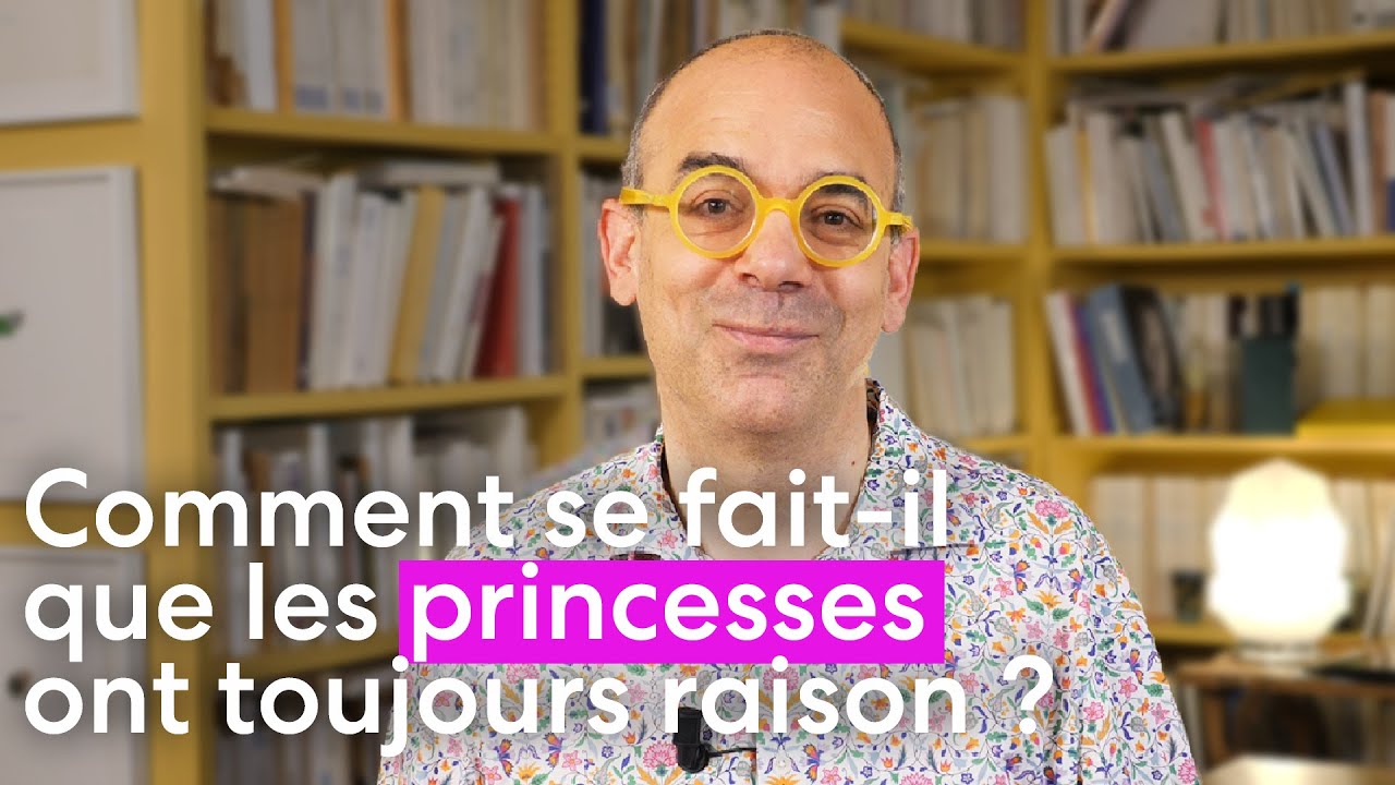 Les princesses ont toujours raison 