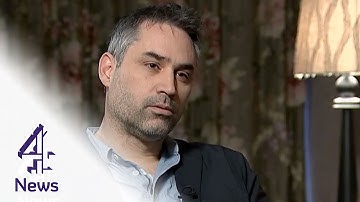 Alex Garland on Ex Machina, artificial intelligence & the future | Channel 4 News