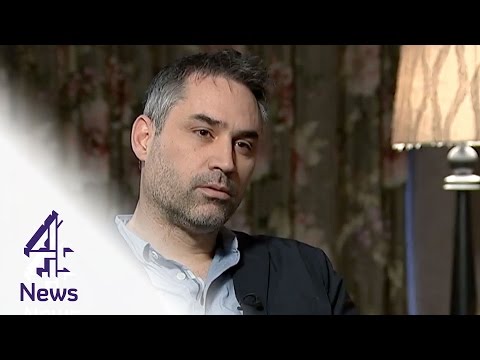 Alex Garland on