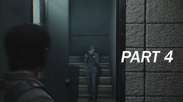 The Evil Within 2 Chapter 3 (Resonances) - Part 4