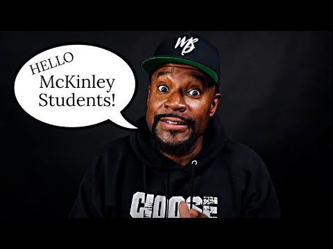 Hello McKinley Elementary Students! | School Follow-Up