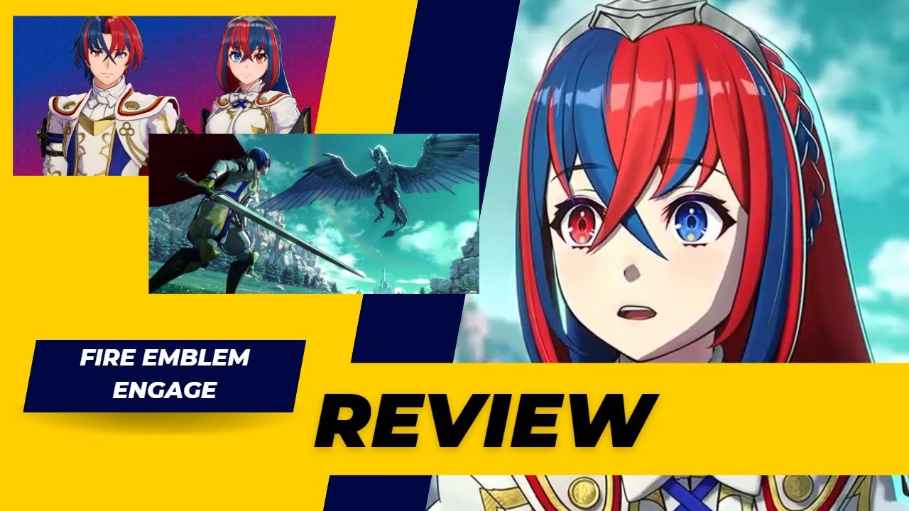 Fire Emblem Engage A Review of its Tactical and Class Systems