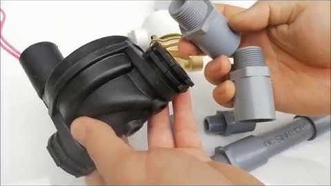 Hướng dẫn lắp đặt và sử dụng van điện từ