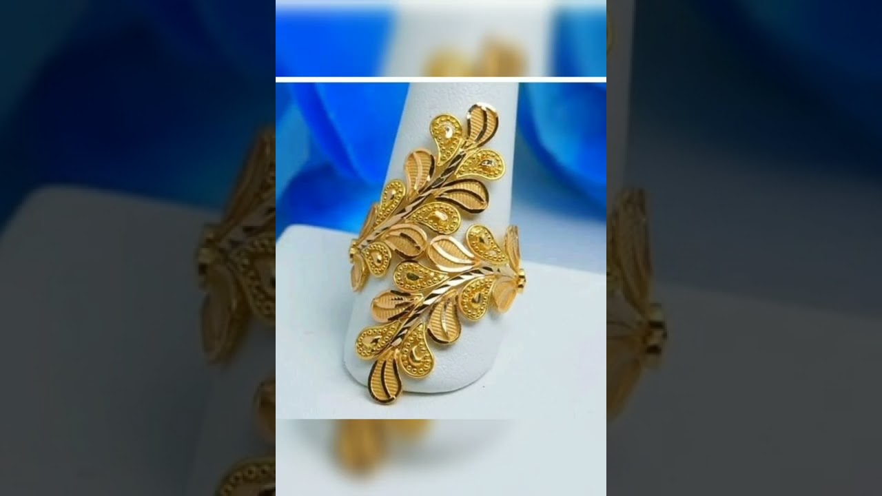 Instagram post by Jewellery Garden Pvt.Ltd • Sep 1, 2019 at 6:45am UTC |  Fashion rings, Women rings, Jewelry