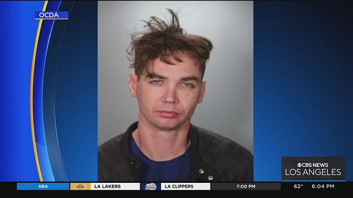 Ryan Geraghty Charged In Alleged Extortion, Attack...